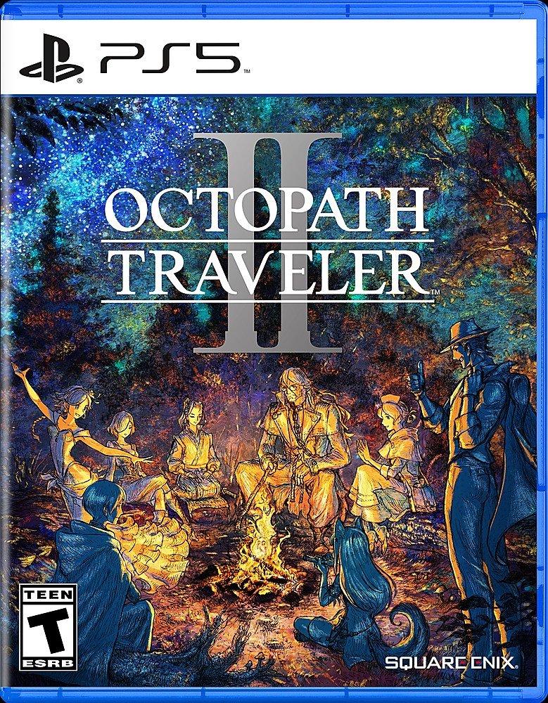 Octopath Traveler II
